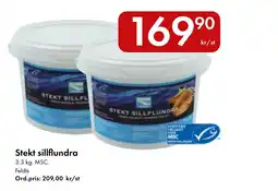 Snabbgross Stekt sillflundra erbjuda