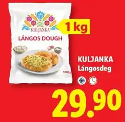 Lidl Kuljanka lángosdeg erbjuda