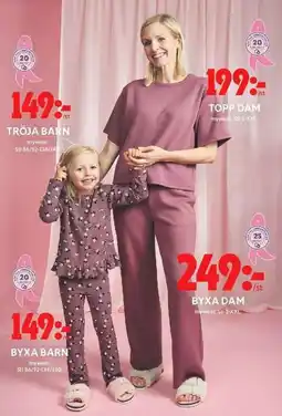 ICA Maxi mywear topp dam erbjuda