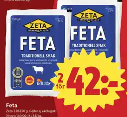 ICA Nära Zeta feta erbjuda