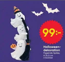 DollarStore Halloween-dekoration erbjuda
