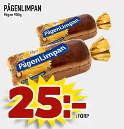 Din Mat Pågen Limpan erbjuda