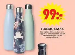 ICA Maxi Ica termosflaska erbjuda
