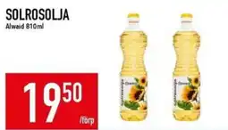 Matdax Alwaid solrosolja erbjuda