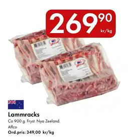 Snabbgross Affco Lammracks erbjuda