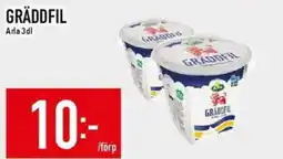 Matdax Arla gräddfil erbjuda