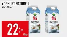 Matdax Arla Yoghurt Naturell erbjuda
