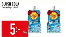 Matdax Chupa Chups Slush Cola erbjuda
