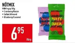 Matdax H@!ngry nötmix erbjuda