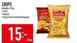 Matdax Estrella chips erbjuda