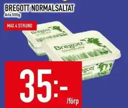 Matdax Arla Bregott Normalsaltat erbjuda