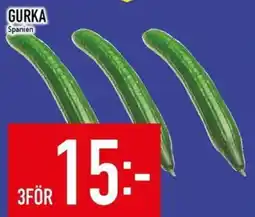 Matdax Gurka erbjuda
