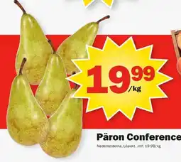 Pekås Päron Conference erbjuda