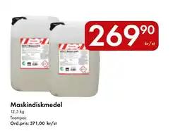 Snabbgross Maskindiskmedel erbjuda