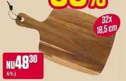 ÖoB Skärbräda erbjuda