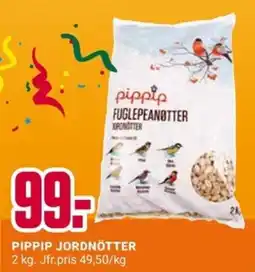 ÖoB Pippip jordnötter erbjuda