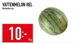Matdax Vattenmelon hel erbjuda
