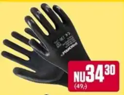 ÖoB Pmone handskar erbjuda