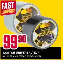 ÖoB Scotch universaltejp erbjuda