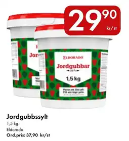 Snabbgross Eldorado jordgubbsyalt erbjuda