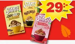 Pekås Start! naturall erbjuda