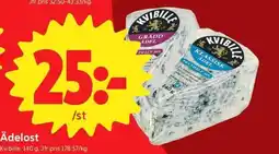 ICA Nära Kvibille ädelost erbjuda