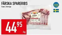 Matdax Spareribs erbjuda