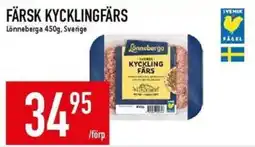 Matdax Lönneberga kycklingfärsk erbjuda