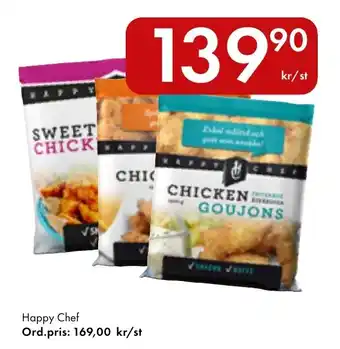 Happy Chef Chicken Goujons