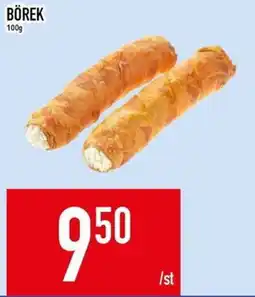 Matdax Börek erbjuda