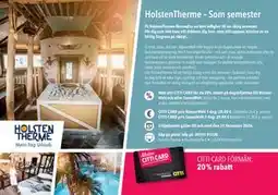 Citti WasserWelt 1 dag, EUR 26, Medlemspris erbjuda