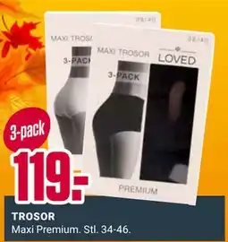 ÖoB TROSOR erbjuda