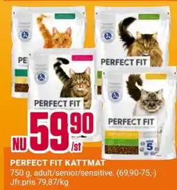 ÖoB PERFECT FIT KATTMAT erbjuda