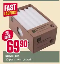ÖoB KRONLJUS erbjuda