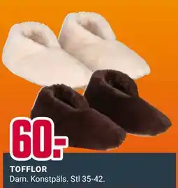 ÖoB TOFFLOR erbjuda