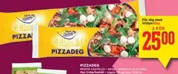 Willys PIZZADEG, Medlemspris erbjuda