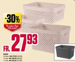 ÖoB KORG erbjuda