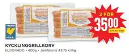 Willys Hemma KYCKLINGGRILLKORV erbjuda