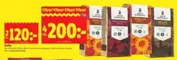 ICA Kvantum Kaffe erbjuda