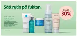 ICA Kvantum Utvald ansiktsvård erbjuda