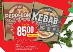 Willys PIZZA erbjuda