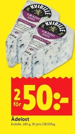 ICA Kvantum Ädelost erbjuda