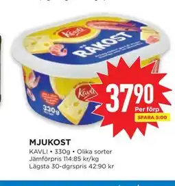 Willys MJUKOST erbjuda