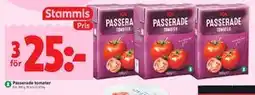 ICA Kvantum Passerade tomater, Medlemspris erbjuda