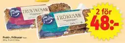 ICA Supermarket Frukt-, Frökusar erbjuda