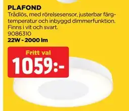 Jem&Fix PLAFOND erbjuda