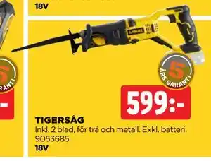 TIGERSÅG