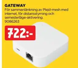Jem&Fix GATEWAY erbjuda