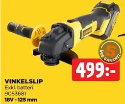 Jem&Fix VINKELSLIP erbjuda