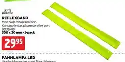 Jem&Fix REFLEXBAND erbjuda